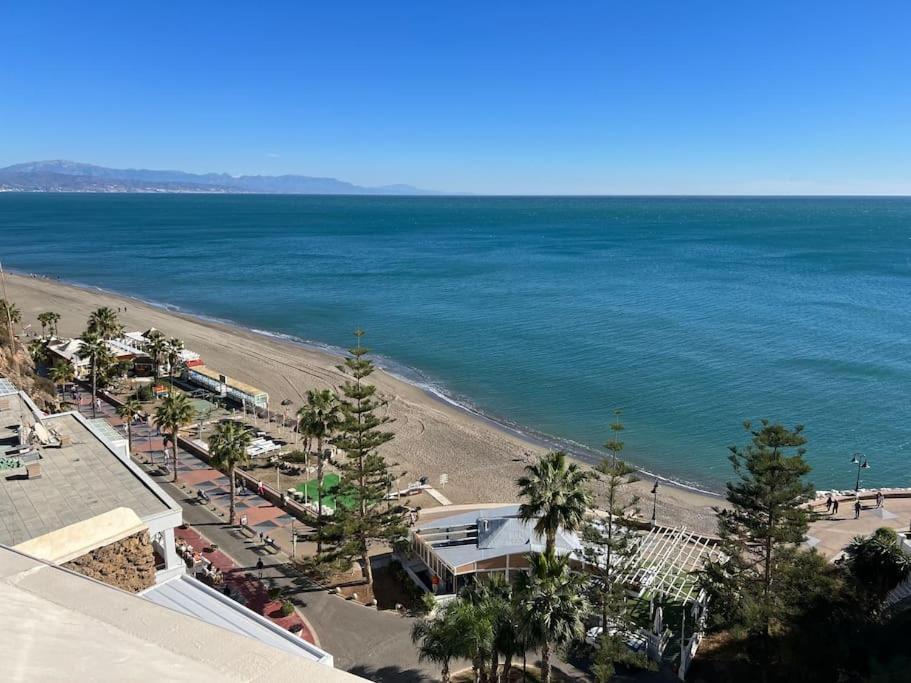 Newly Refurbished Modern 2-Bed Apartment In Heart Of Torremolinos Exteriér fotografie